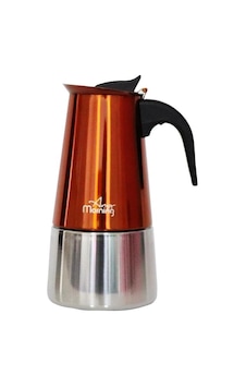Any Morning 300 Ml Paslanmaz Çelik Moka Pot İndüksiyon Uyumlu Bak Any Morning 300 Ml Paslanmaz Çelik Moka Pot İndüksiyon Uyumlu Bak
