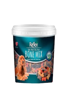 Reflex Semi-Moist Bone Mix Kemik Köpek Ödülü 500 G Reflex Semi-Moist Bone Mix Kemik Köpek Ödülü 500 G