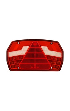 Sanel Dsl-D4204M24 Karavan Stop Lambası Universal Led'li Sağ 9-33V Sanel Dsl-D4204M24 Karavan Stop Lambası Universal Led'li Sağ 9-33V