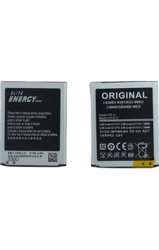 Elite Energy Samsung Uyumlu İ9082 Batarya Pil