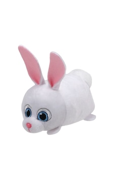 Ty Evcil Hayvanların Gizli Yaşamı Peluş Snowball 10 Cm Ty Evcil Hayvanların Gizli Yaşamı Peluş Snowball 10 Cm