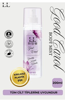 Good Carol & Floral Symphony Yüksek Kalıcılıklı Vücut Parfümü & Body Mist 200 Ml Good Carol & Floral Symphony Yüksek Kalıcılıklı Vücut Parfümü & Body Mist 200 Ml