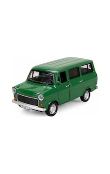 Birlik Oyuncak Ford Minibüs 1-36 Metal Araç - Sessiz - Yeşil Birlik Oyuncak Ford Minibüs 1-36 Metal Araç - Sessiz - Yeşil
