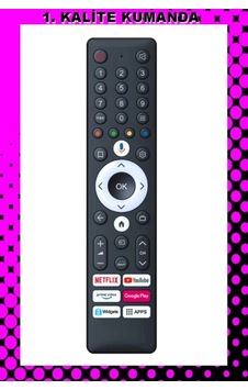 Uzaktan Kumanda 1.kalite Kumanda Mazamapp 1376 Arçelik Beko Ses Komutsuz Android Tv Kumandası Uzaktan Kumanda 1.kalite Kumanda Mazamapp 1376 Arçelik Beko Ses Komutsuz Android Tv Kumandası