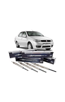 Fiat Albea 1.3 Multijet Euro 4 Motorlara Uyumlu Isıtma Bujisi N11.940