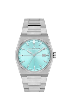 Jacques Philippe Jpqgs4213x6lg Erkek Kol Saati Gri Jacques Philippe Jpqgs4213x6lg Erkek Kol Saati Gri