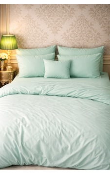More Home Tek Kişilik Nevresim Takımı Lastikli Çarşaf Yeşil More Home Tek Kişilik Nevresim Takımı Lastikli Çarşaf Yeşil