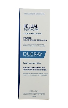 Ducray Kelual Squanorm Fresh Kepeği Azaltıcı Losyon 200 Ml-2161 Ducray Kelual Squanorm Fresh Kepeği Azaltıcı Losyon 200 Ml-2161
