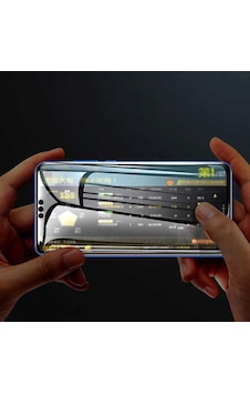 Mate 20 Lite Uyumlu 5d Hayalet Temperli Cam Ekran Koruyucu - Siyah - T12913 Mate 20 Lite Uyumlu 5d Hayalet Temperli Cam Ekran Koruyucu - Siyah - T12913
