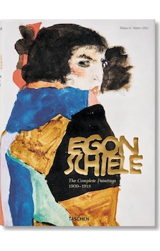 Egon Schiele. The Complete Paintings 1909 1918 Taschen Egon Schiele. The Complete Paintings 1909 1918 Taschen