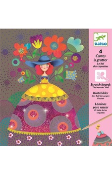 Djeco Kazıma Kartları / The Beauties' Ball Djeco Kazıma Kartları / The Beauties' Ball