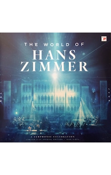 Hans Zimmer - The World Of Hans Zimmer A Symphonic Celebration Hans Zimmer - The World Of Hans Zimmer A Symphonic Celebration