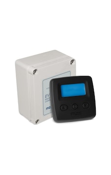 Mz Electronic Ev030 Radio Kablosuz Irgat Kontrol Paneli Ve Zincir Sayacı 12-24v