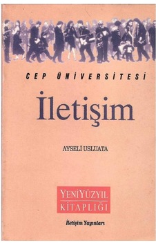 İletişim - Ayseli Usluata Cep Üniversitesi