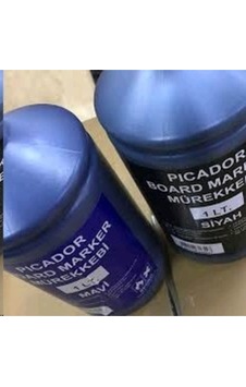 Pıcador Board Markör Mürekkebi 1 Lt Siyah P: 91858