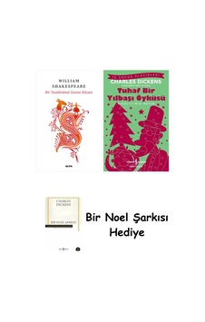 Bir Yazdönümü Gecesi Rüyası + Tuhaf Bir Yılbaşı Öyküsü + Bir Noel Şarkısı Bir Yazdönümü Gecesi Rüyası + Tuhaf Bir Yılbaşı Öyküsü + Bir Noel Şarkısı