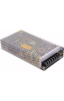 Apronx Apx-1210a 12v-10a Metal Adaptör Apronx Apx-1210a 12v-10a Metal Adaptör
