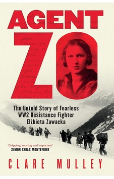 Agent Zo: Shortlisted For The Women's Prize For Non-fiction 2025 Agent Zo: Shortlisted For The Women's Prize For Non-fiction 2025
