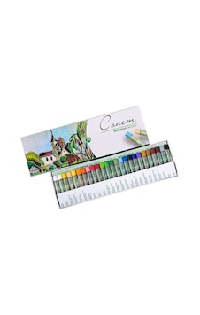 St. Petersburg Sonnet Yağlı Pastel Boya Seti 24 Lü 7041156