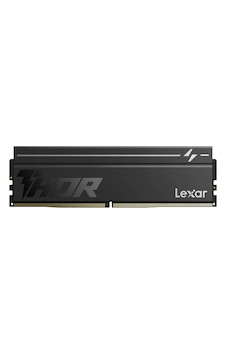 Lexar Thor 16gb 2x8gb 6000mhz Cl38 Bellek - Ld5u08g60c380v-rgd Siyah Lexar Thor 16gb 2x8gb 6000mhz Cl38 Bellek - Ld5u08g60c380v-rgd Siyah