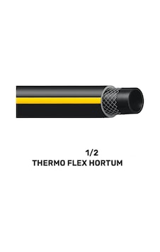Sgs 1/2 Thermoflex Bahçe Hortumu 25 Mt