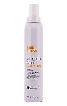 Milk Shake Whipped Cream Leave In Foam Saç Köpüğü 200 ML Milk Shake Whipped Cream Leave In Foam Saç Köpüğü 200 ML