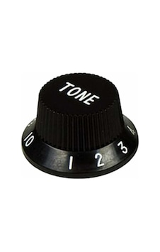 Dr.Parts Elektro Ve Bas Gitar Için Tone Potans Düğmesi Dr.Parts Elektro Ve Bas Gitar Için Tone Potans Düğmesi