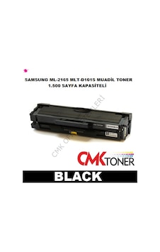 Samsung Ml-2165-Scx-3405 / Mlt-D101S Çipli Uyumlu Toner