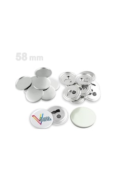 58 Mm Buton Açacak Sarf Vg58bams 1000 Adet 58 Mm Buton Açacak Sarf Vg58bams 1000 Adet