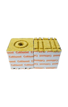 Cultilene Rockwool Büyük Taş Yünü 15x15x14.2 Cm Cultilene Rockwool Büyük Taş Yünü 15x15x14.2 Cm