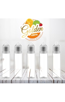 60 Ml Gorilla Şişe - Ultra -5'Li Set 60 Ml Gorilla Şişe - Ultra -5'Li Set