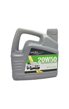 Natura Chem 20w-50 Motor Yağı