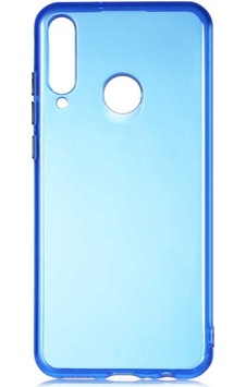 Huawei Y6p Kılıf Zore Bistro Kapak Mavi Huawei Y6p Kılıf Zore Bistro Kapak Mavi
