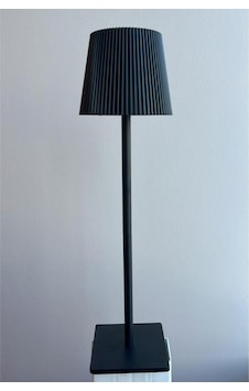 Acar Dekoratif Siyah Masa Lambası - 39 Cm Acr-492 Siyah Acar Dekoratif Siyah Masa Lambası - 39 Cm Acr-492 Siyah