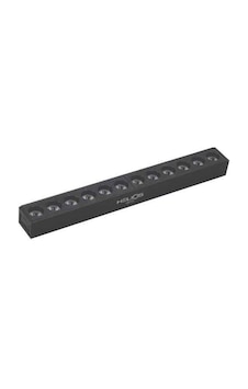 Magnet Ray Armatür, 12+12w, 48v, 1200lm, 232mm Hs 8582 Siyah Magnet Ray Armatür, 12+12w, 48v, 1200lm, 232mm Hs 8582 Siyah