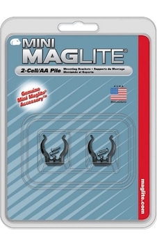 Maglite Am2a496r Mini Maglite Aa Montaj Ayağı Seti Çok Renkli Maglite Am2a496r Mini Maglite Aa Montaj Ayağı Seti Çok Renkli