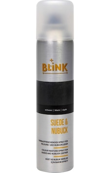 Woly Blink Süet Ve Nubuk Sprey - 250Ml. Siyah-STD-SİYAH Woly Blink Süet Ve Nubuk Sprey - 250Ml. Siyah-STD-SİYAH