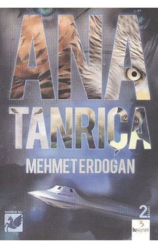 Ana Tanrıça - Mehmet Erdoğan - Bu Yayınevi Ana Tanrıça - Mehmet Erdoğan - Bu Yayınevi