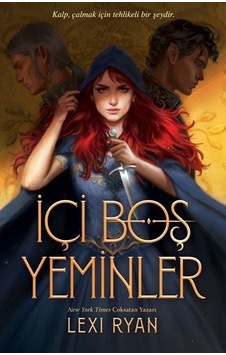 İçi Boş Yeminler (Ciltli) / Lexi Ryan İçi Boş Yeminler (Ciltli) / Lexi Ryan