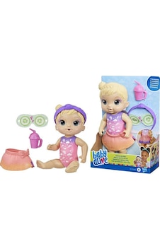 Baby Alive Gökkuşağı Bebeği Baby Alive Gökkuşağı Bebeği