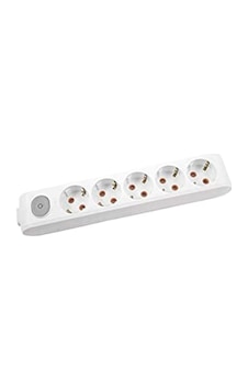 Viko Multi-Let Beşli Priz Anahtarlı Topraklı Çocuk Korumalı