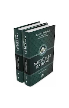 Mektubatı Rabbani 2 Cilt Takım Imamı Rabbani Merve Yayınevi Mektubatı Rabbani 2 Cilt Takım Imamı Rabbani Merve Yayınevi