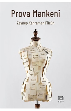 Prova Mankeni / Zeynep Kahraman Füzün Prova Mankeni / Zeynep Kahraman Füzün