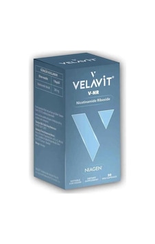 Velavit V-nr Nicotinamid Riboside 30 Kapsül Velavit V-nr Nicotinamid Riboside 30 Kapsül