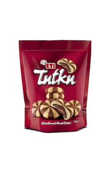 Eti Tutku Kakao Kremalı Mozaik Bisküvi Torba 4 x 210 G Eti Tutku Kakao Kremalı Mozaik Bisküvi Torba 4 x 210 G