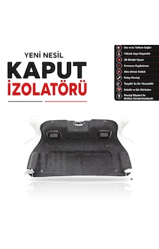 Citroen C Elysee Bagaj Kaput Altı Halı Kaplama 2012 Ve Sonrası + Klips Takımı Citroen C Elysee Bagaj Kaput Altı Halı Kaplama 2012 Ve Sonrası + Klips Takımı