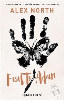 Epsilon Yayınları Fısıltı Adam