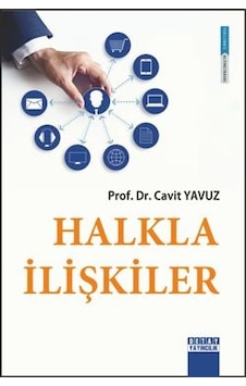 Halkla İlişkiler Cavit Yavuz Detay Halkla İlişkiler Cavit Yavuz Detay