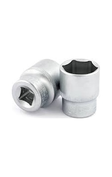 İzeltaş Lokma Anahtar 1/2" Altıköşe 27 Mm