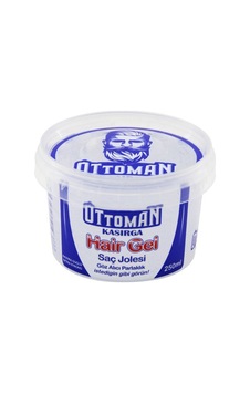 Ottoman Kasırga Saç Jölesi 250ml Şeffaf Extra Sert - 24'li Paket Ottoman Kasırga Saç Jölesi 250ml Şeffaf Extra Sert - 24'li Paket